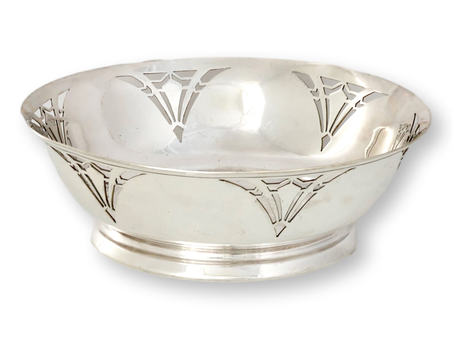 Art Deco London Mappin & Webb Bowl~P77729052