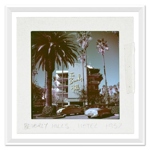 Slim Aarons, Beverly Hills Hotel, January 1, 1957~P111114469