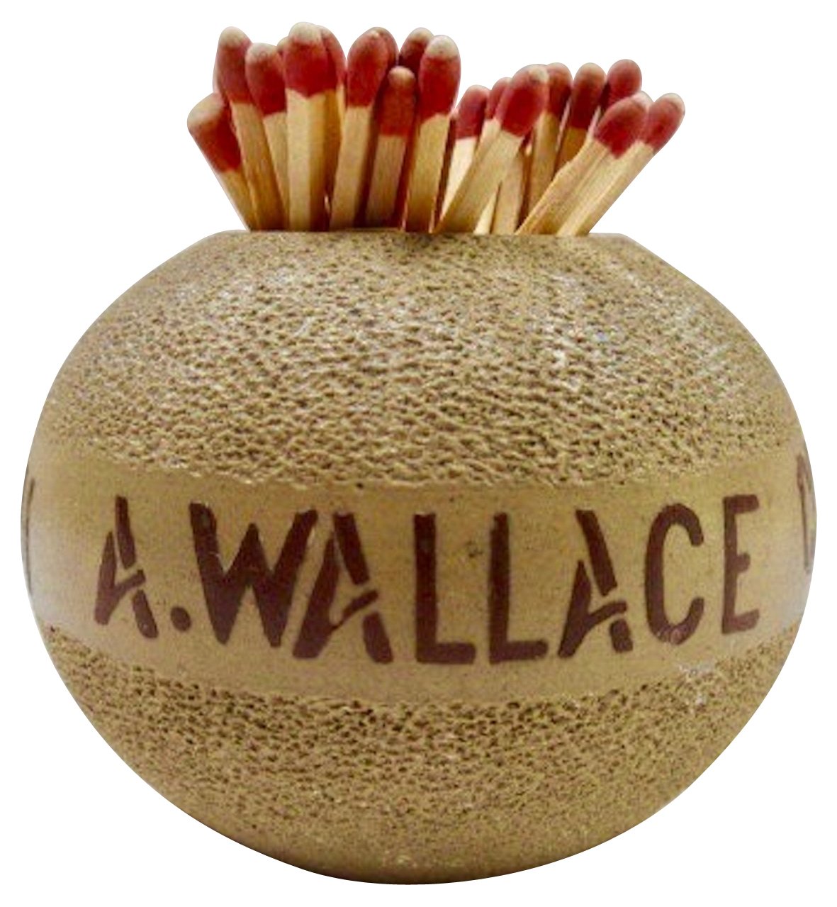 A. Wallace Scottish Match Striker~P77592135