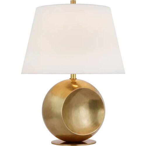 Comtesse Table Lamp, Antique Brass~P77660299
