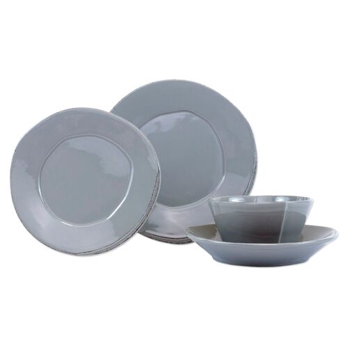 S/4 Lastra Place Settings