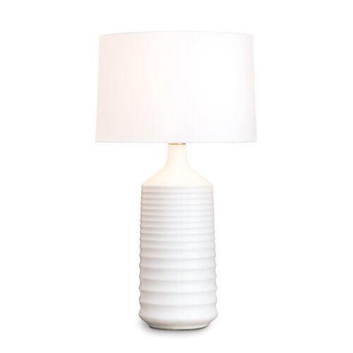 Coastal Living Temperance Table Lamp, White~P77630599