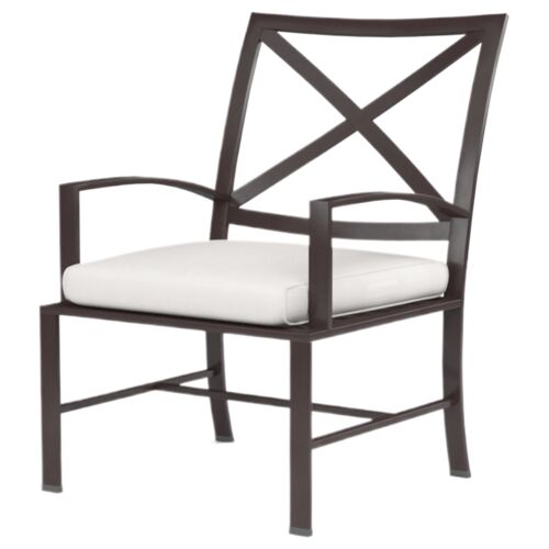 Ventura Outdoor Aluminum Dining Chair