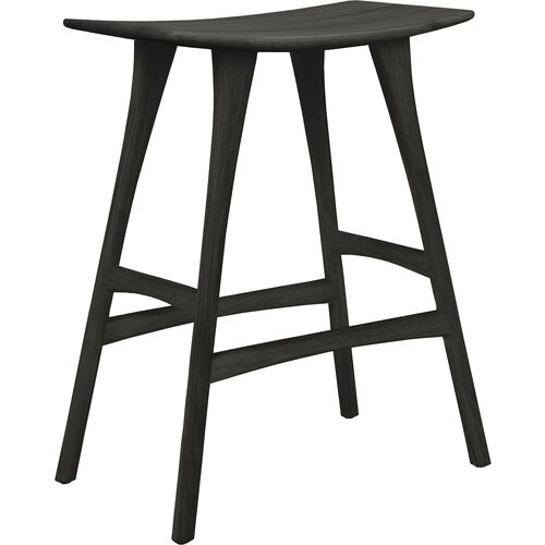 Osso Counter Stool, Black~P111126021