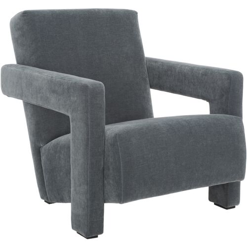 Othriel Performance Velvet Accent Chair Othriel Performance Velvet Accent Chair