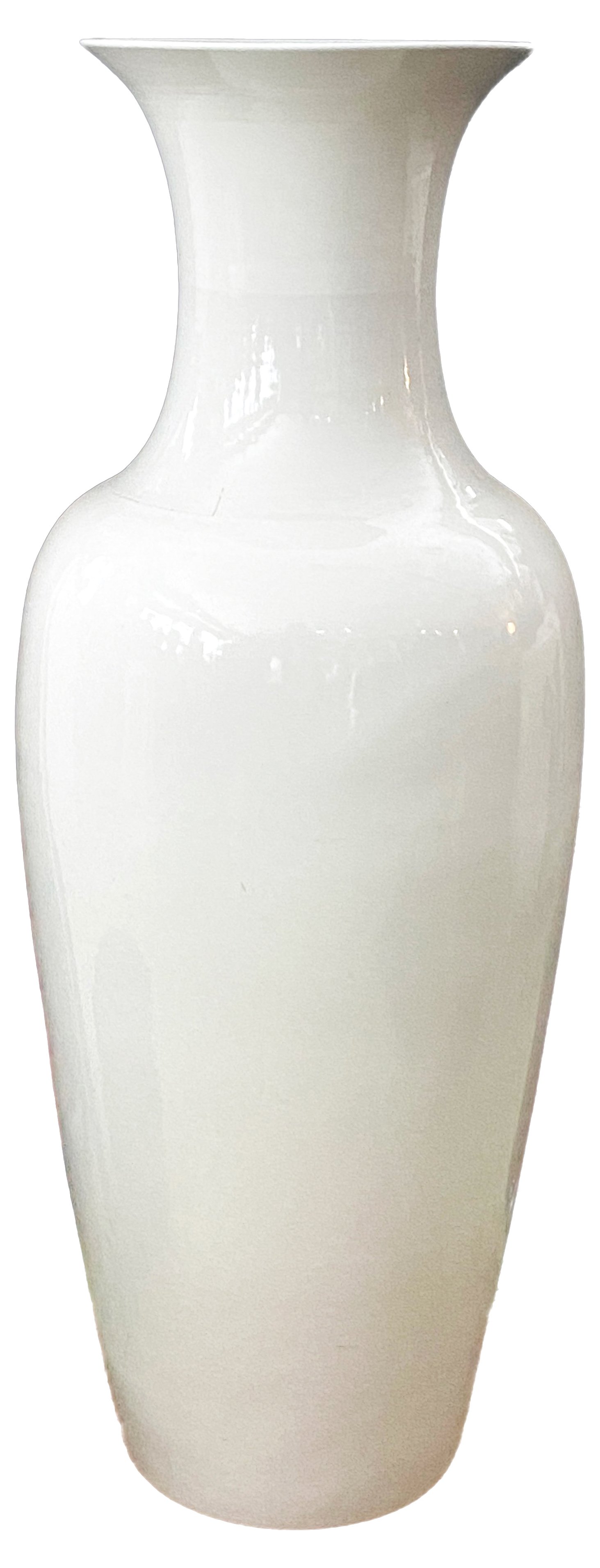 Blanc De Chine  Porcelain Vase~P77575976