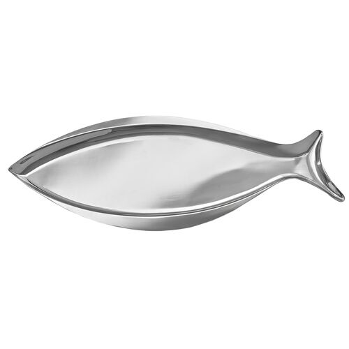 Stainless Steel Fish Platter