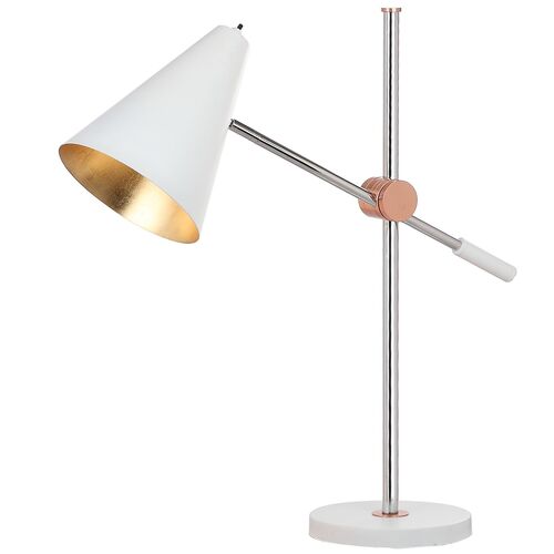 Dejoie Table Lamp, White~P61114968