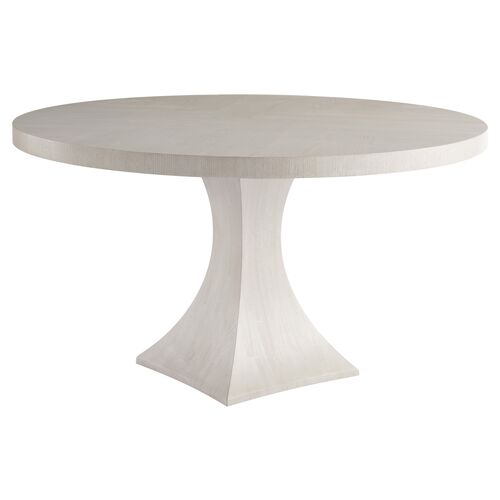 Roosevelt Dining Table, Ivory~P77553174
