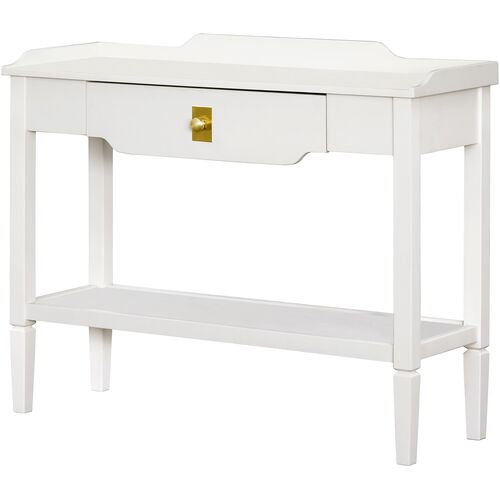 Doheny Wooden Console Table