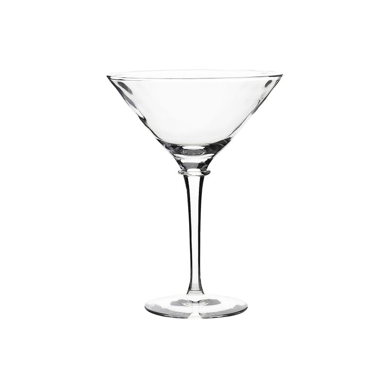 Carine Martini Glass, Clear