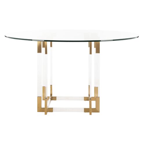Ulani Round Dining Table