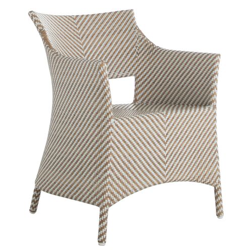 Bari Outdoor Wicker Arm Chair Bari Outdoor Wicker Arm Chair