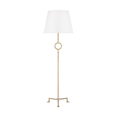 Montour Casual Floor Lamp