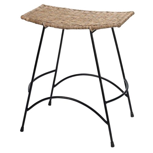 Wing Counter Stool, Natural~P77568449