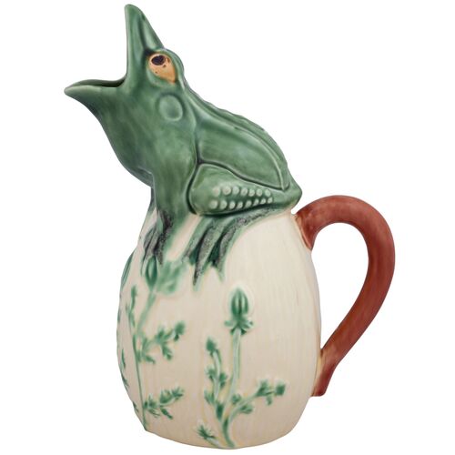 Frog Pitcher, Multi