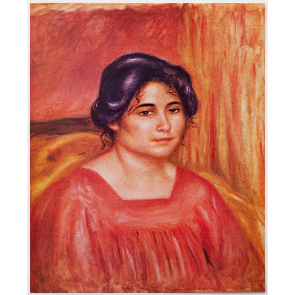 1950s Auguste Renoir, Gabrielle~P77580211