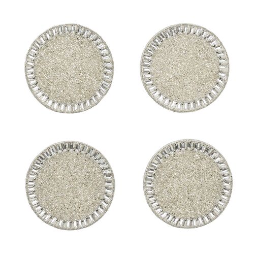S/4 Bevel Coasters