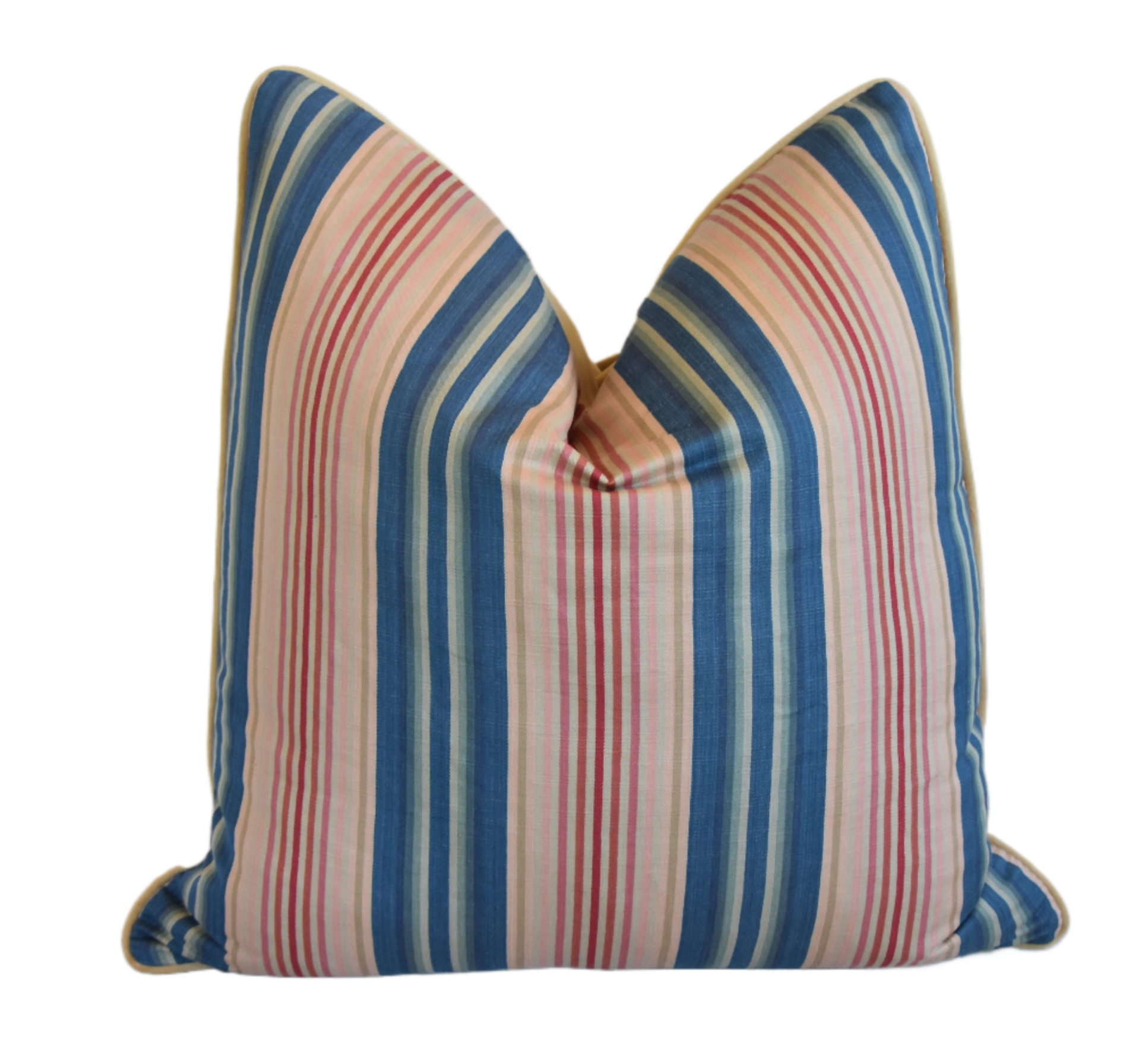 Ralph Lauren Coastal Striped Pillow~P77694248