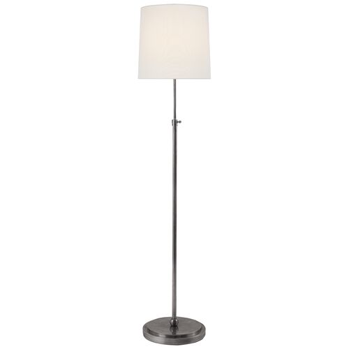 Bryant Floor Lamp, Antiqued Silver~P77539386