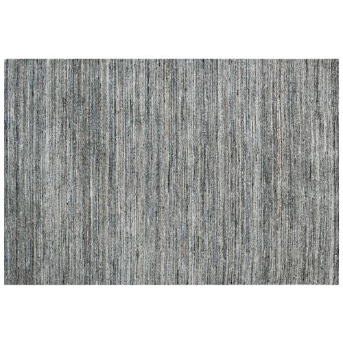 Lumia Hand-Woven Wool Rug