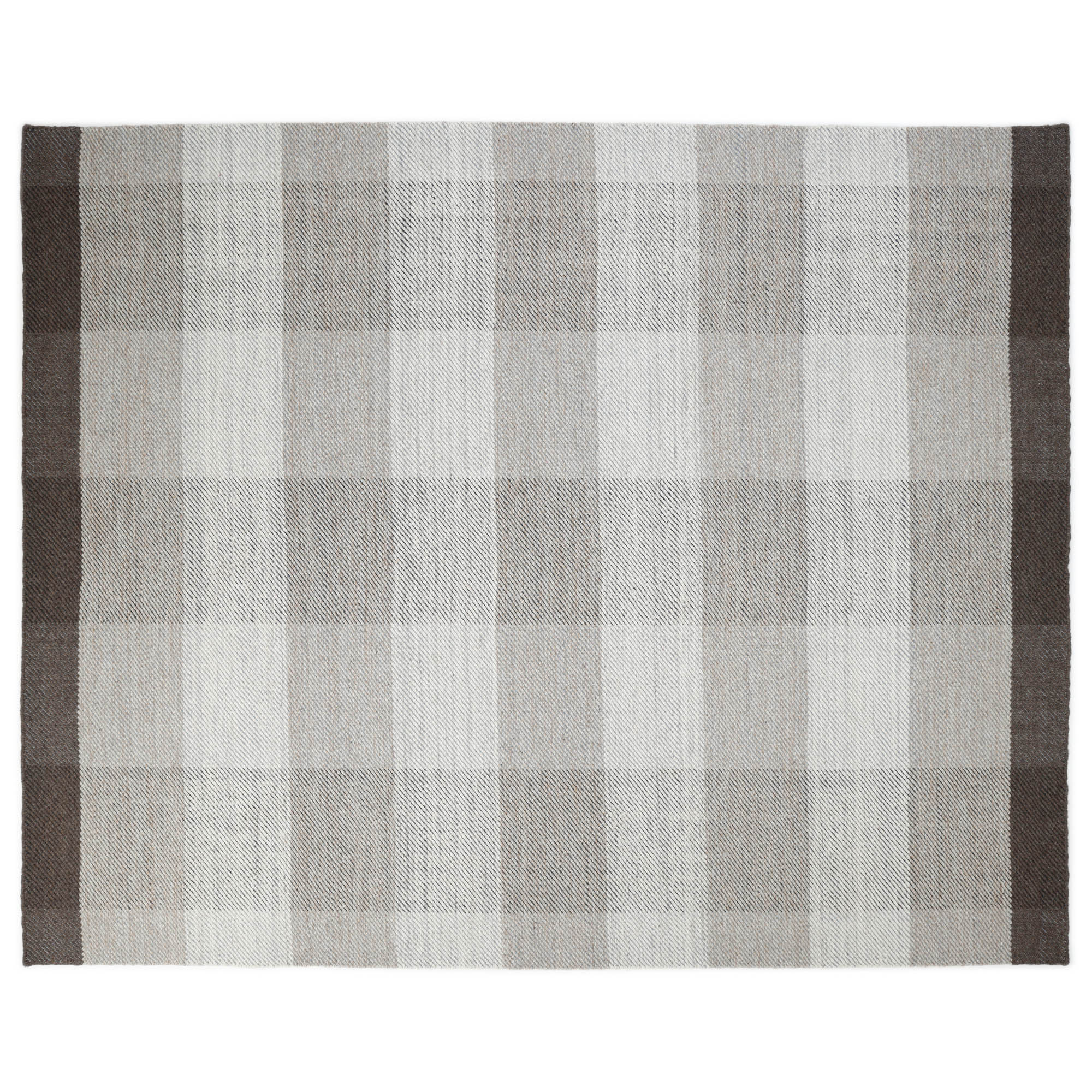 Galeo Handmade Rug, Brown