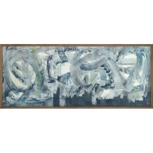 Carolina Painting, 60" x 24"