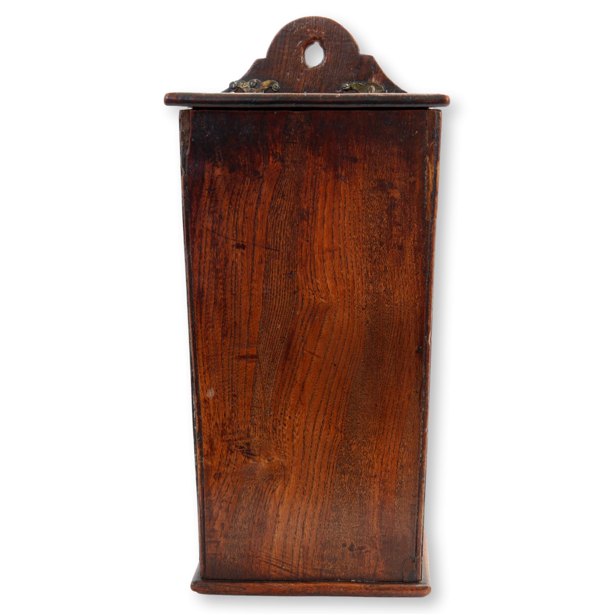 English Georgian Candle Box, c. 1750~P77632409