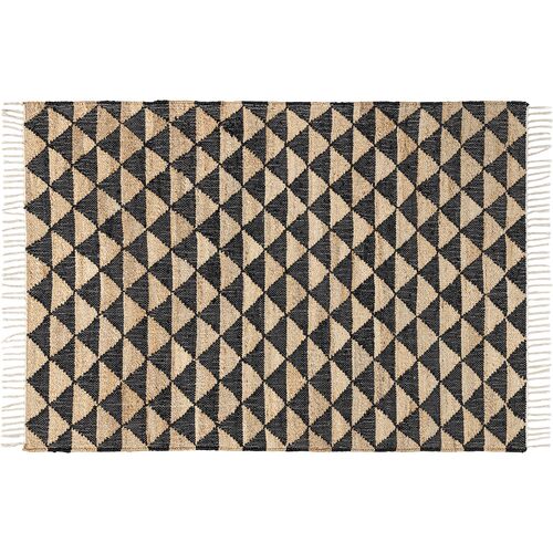 Lauren Liess Arrowroot Geometric Tasseled Area Rug Lauren Liess Arrowroot Geometric Tasseled Area Rug