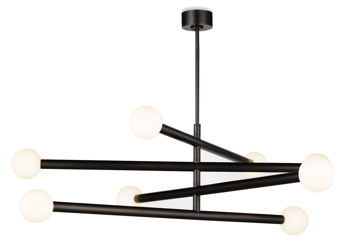 Beaubien Chandelier, Oil Rubbed Bronze One Kings Lane