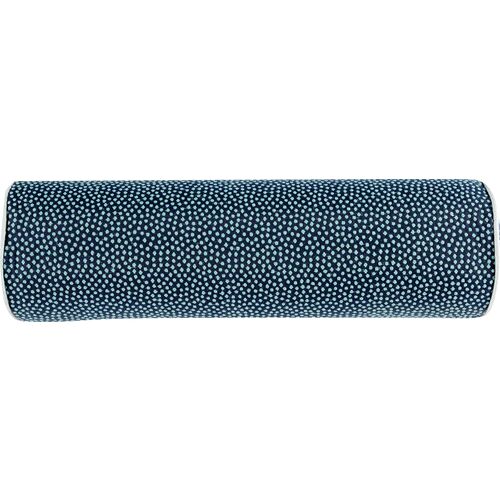 Trixie Outdoor Bolster Pillow, Mist Dots~P77651679