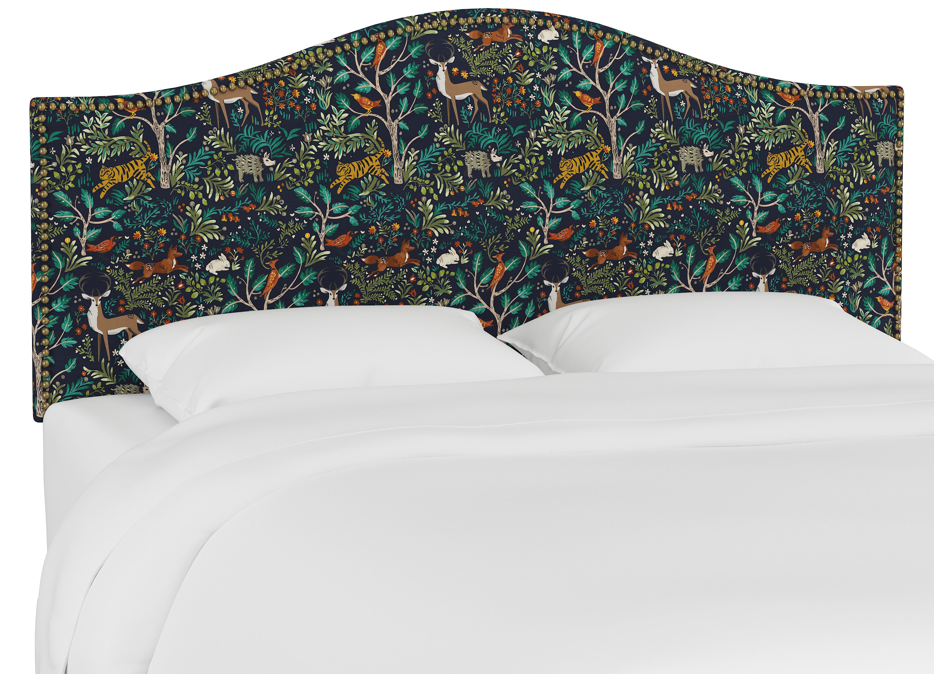 Tallman Headboard, Garden One Kings Lane