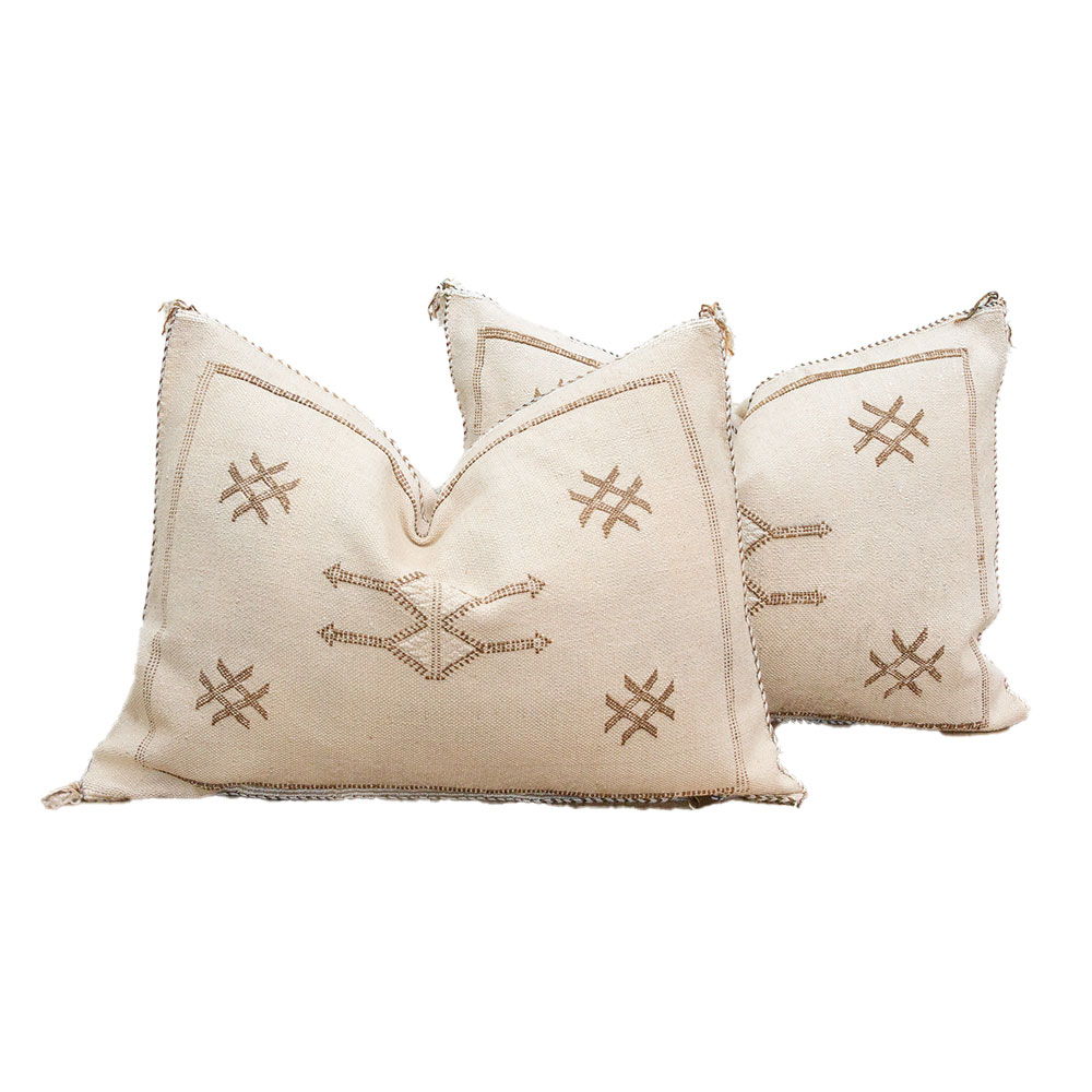 Pair of Allas Air Silk Lumbar Pillows~P77735950