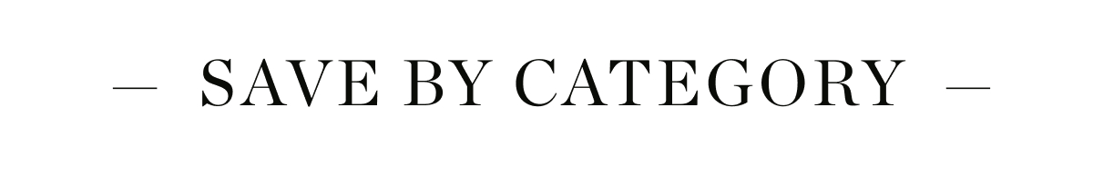 Up to 40 Percent Off Sitewide