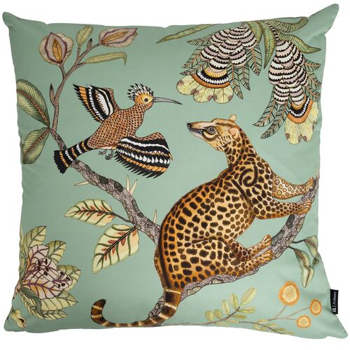 Camp Critters 20" Cotton Pillow