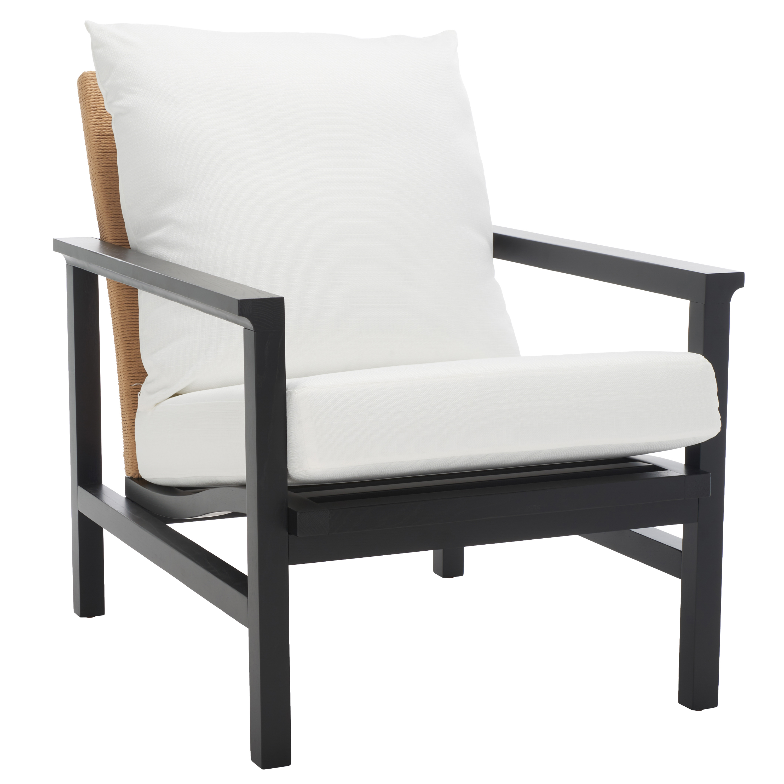 Lexington Home Chair & Ottoman