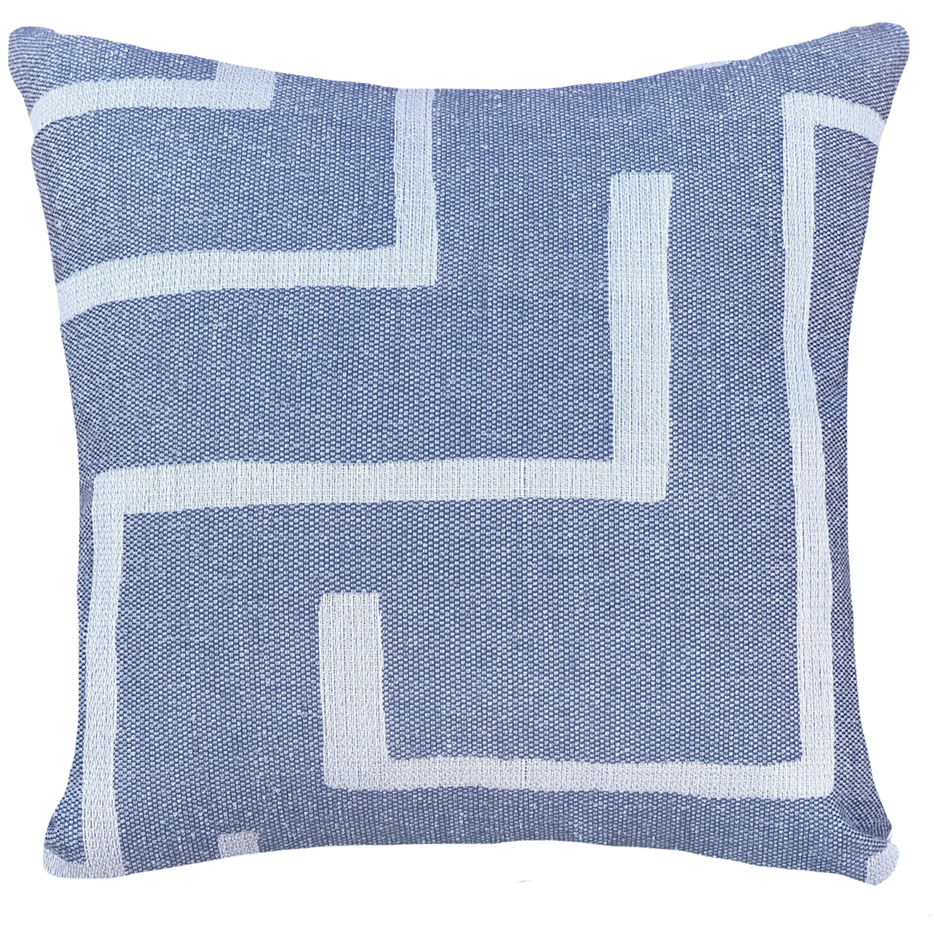 Katana Outdoor 20x20 Pillow, Geo One Kings Lane