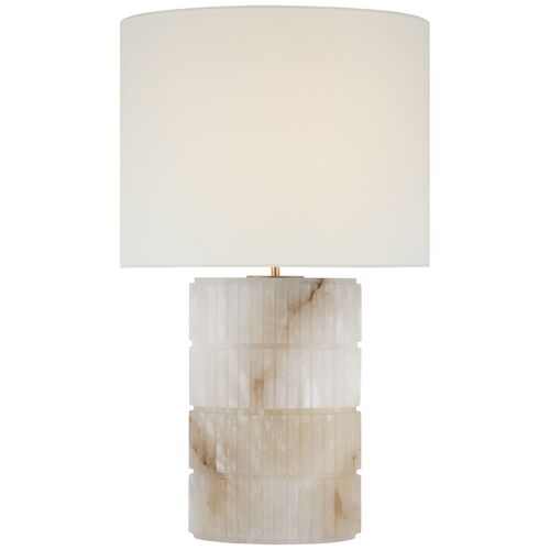 Kapittel Large Table Lamp, Alabaster