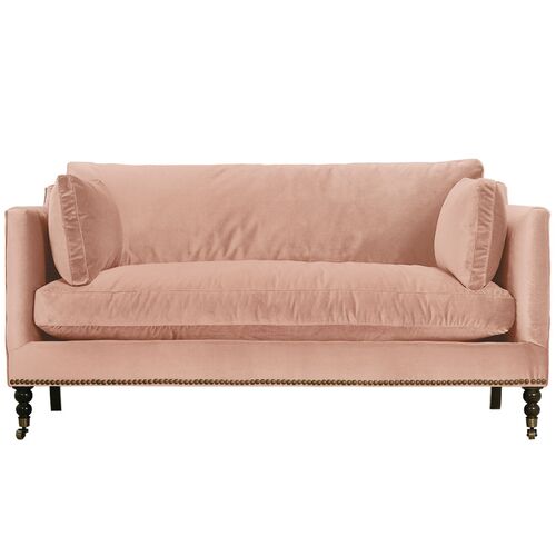 Margot 71" Velvet Sofa