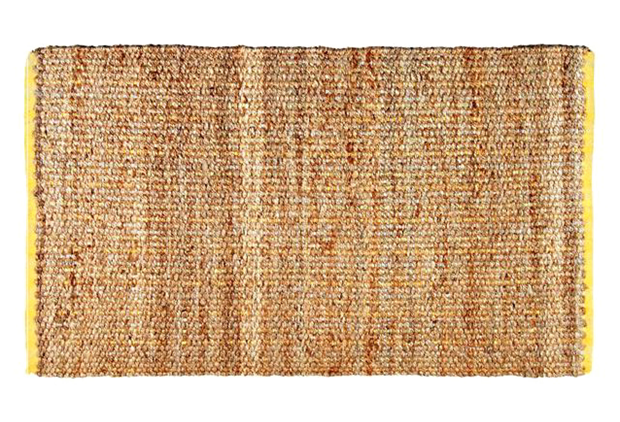 Calhoun JuteBlend Rug, Tan One Kings Lane