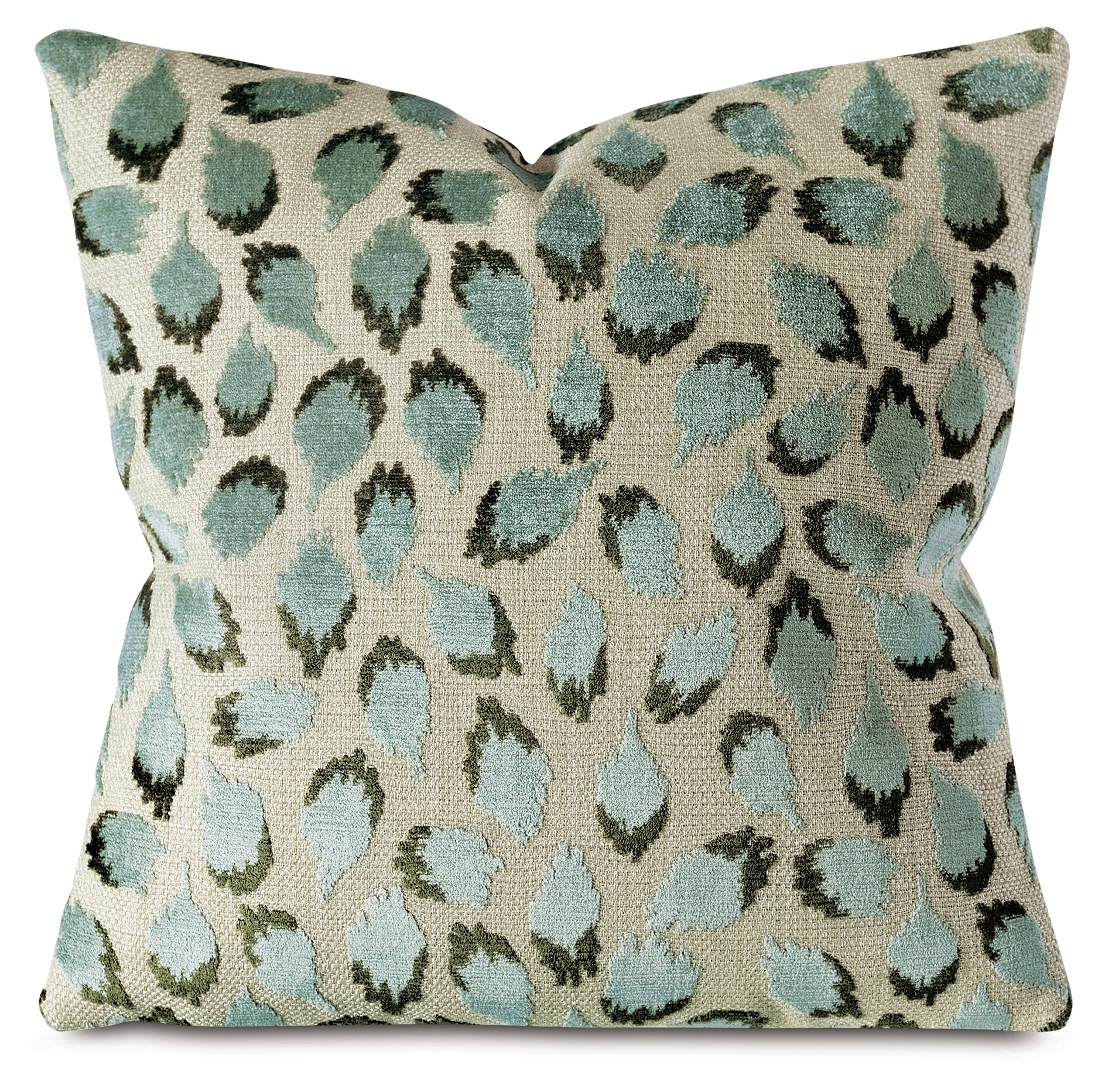 Top more than 158 blue green decorative pillows latest - seven.edu.vn