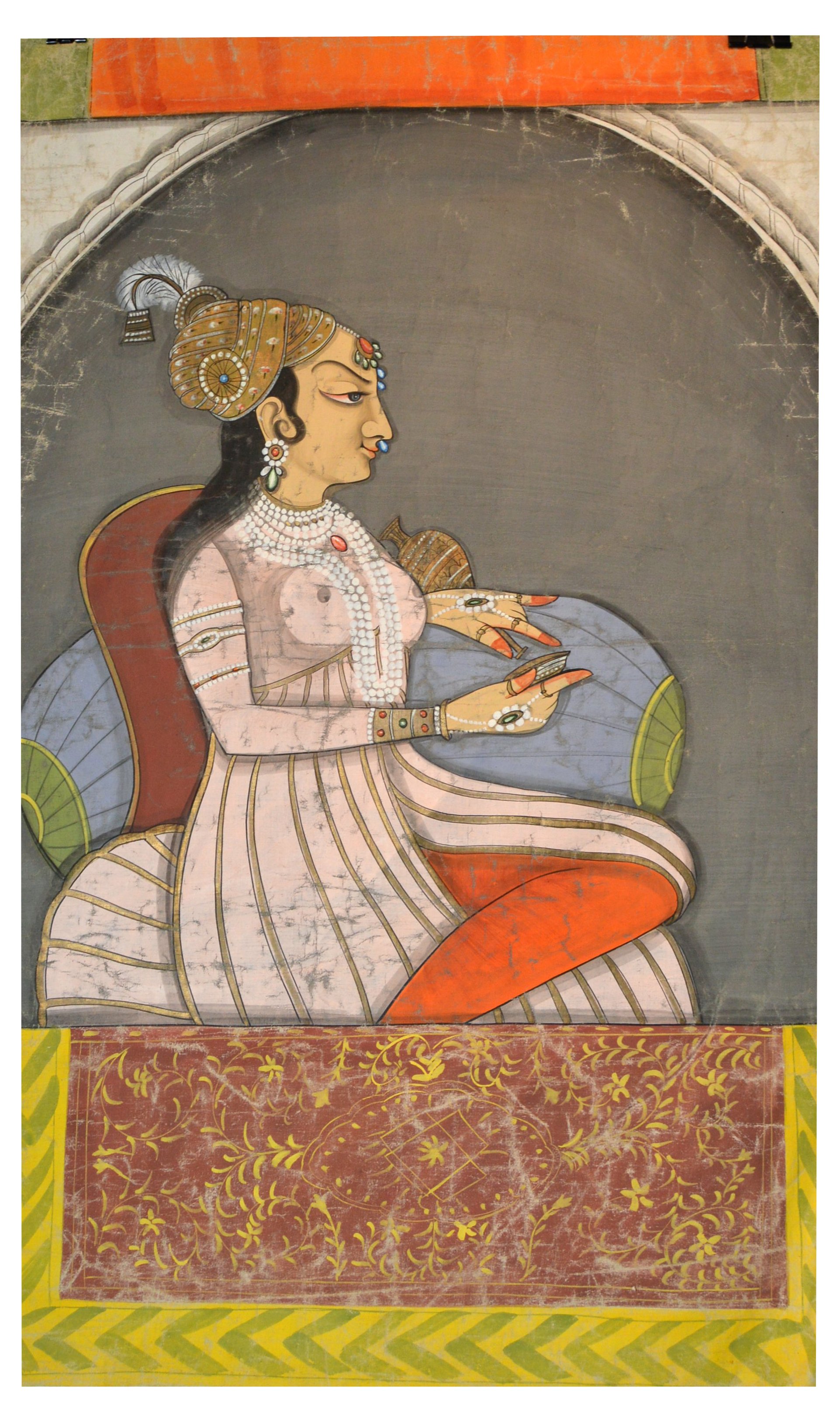 Antique Indian Painting~P77438433