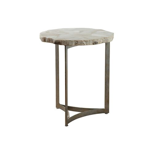Tate Side Table, Ivory~P77443314