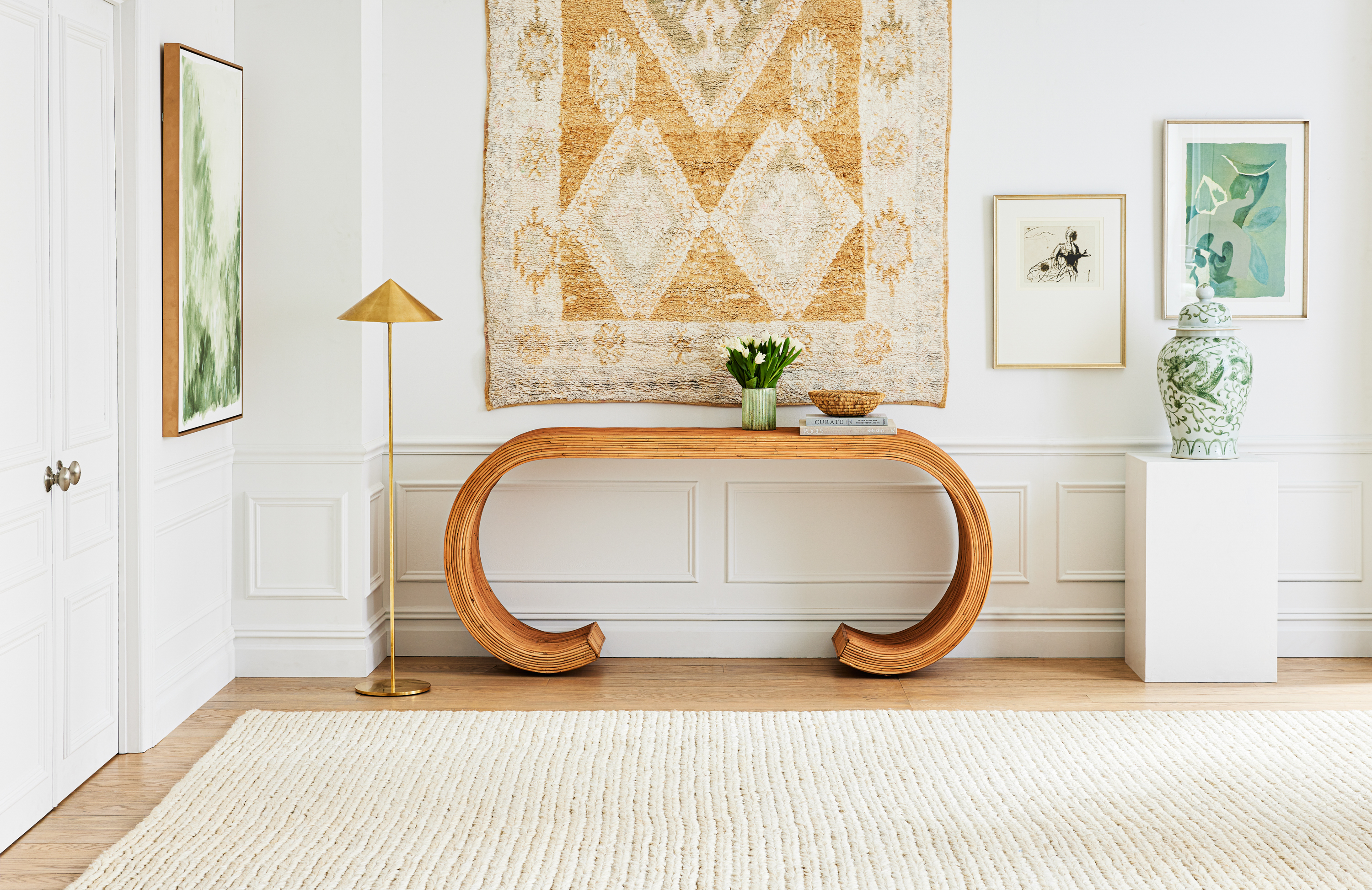 Orsay Floor Lamp | One Kings Lane