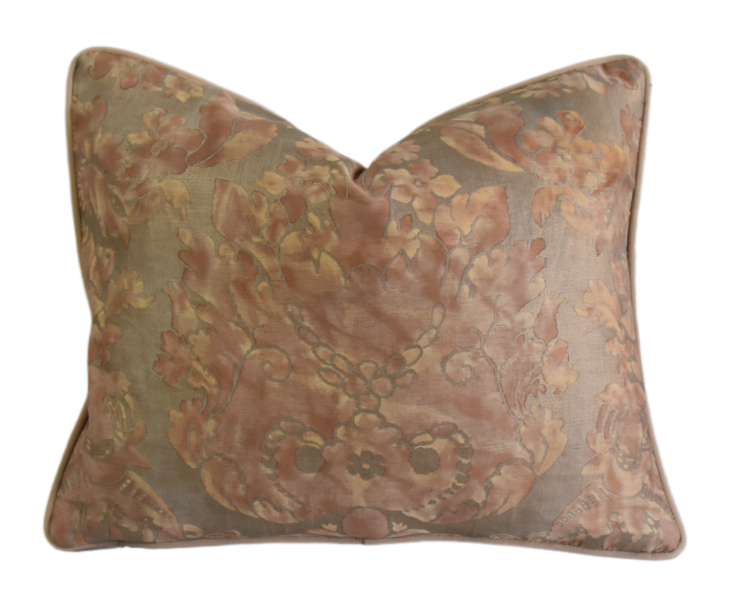 Italian Mariano Fortuny Vivaldi Pillow~P77730948