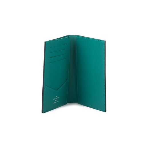Louis Vuitton Pocket Organizer Monogram Green — Kick Game