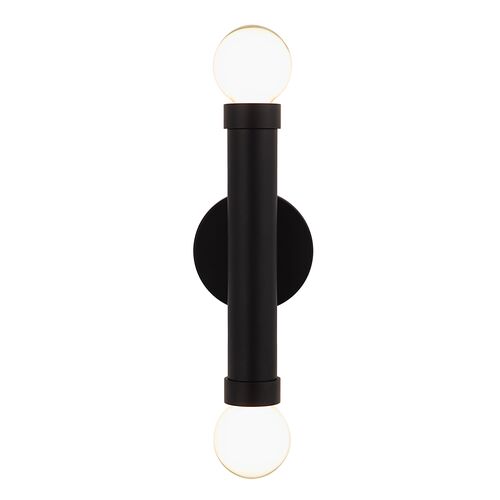 Evandra 2-Light Wall Sconce