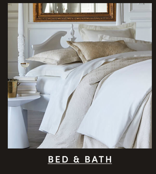 Shop Bed and Bath