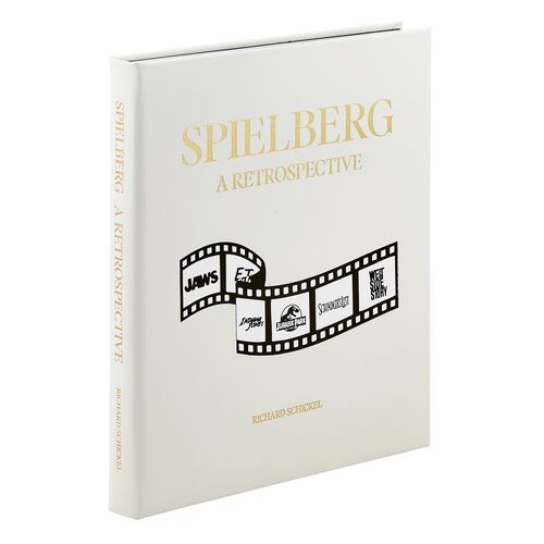 Steven Spielberg: A Retrospective
