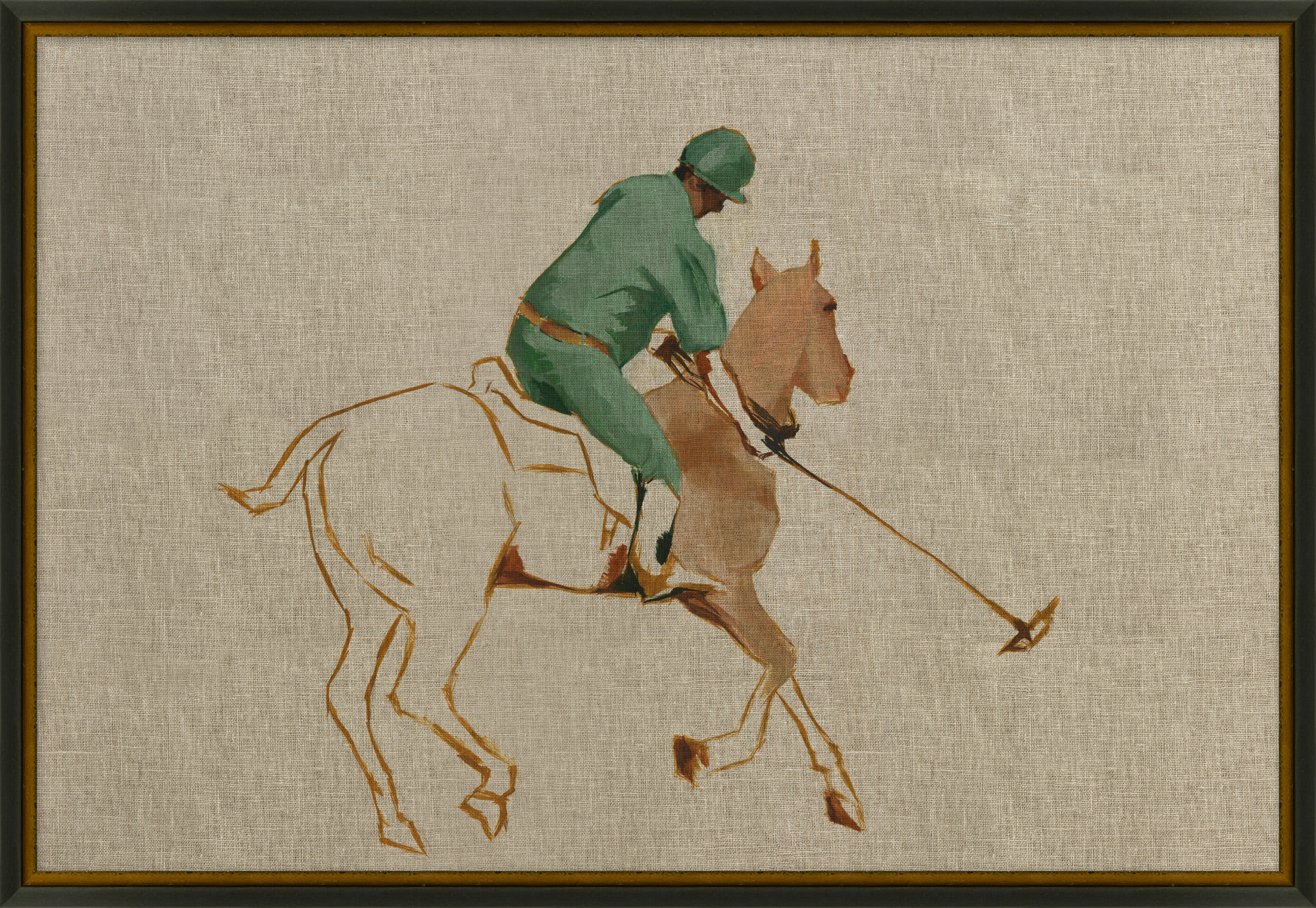 Polo Practice 2 | One Kings Lane